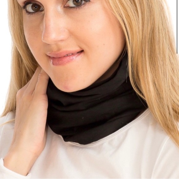 H.T. Bandana Seamless Protector Gaiter Polar Neckwear Derlay Multi - Picture 13 of 15